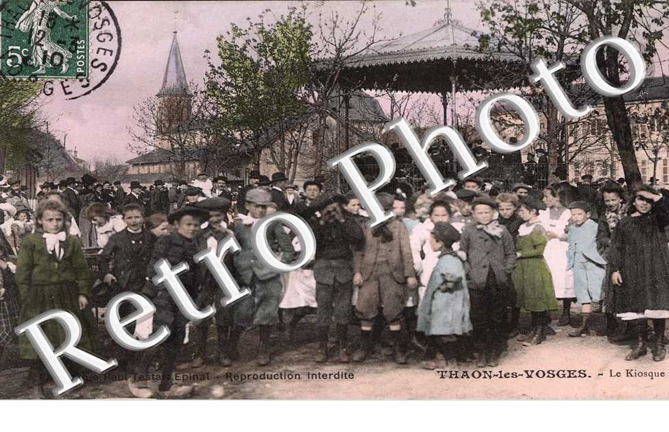 le kiosque