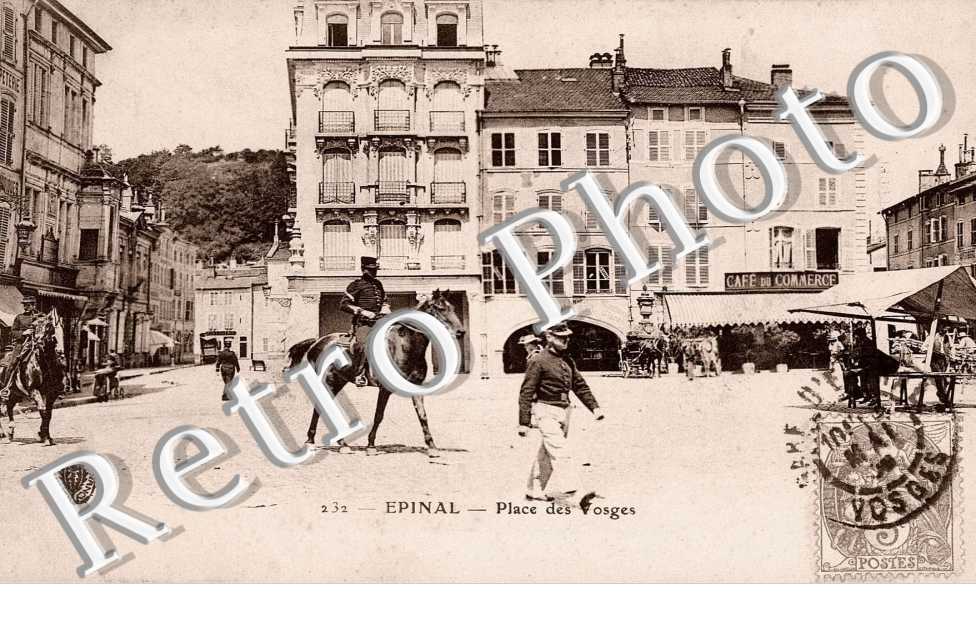 PLACE DES VOSGES