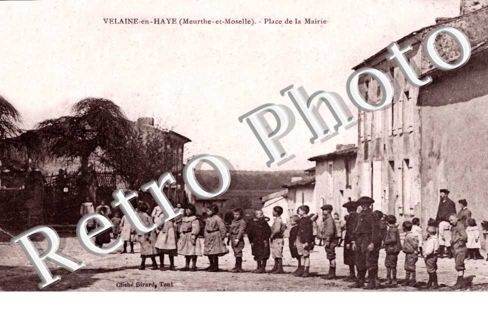Place de la mairie