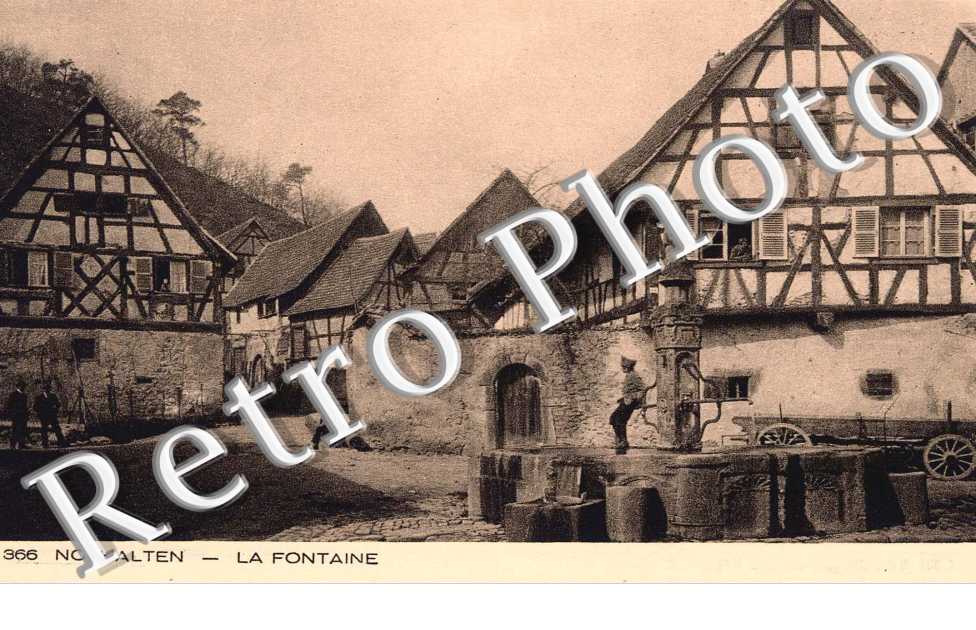 La fontaine