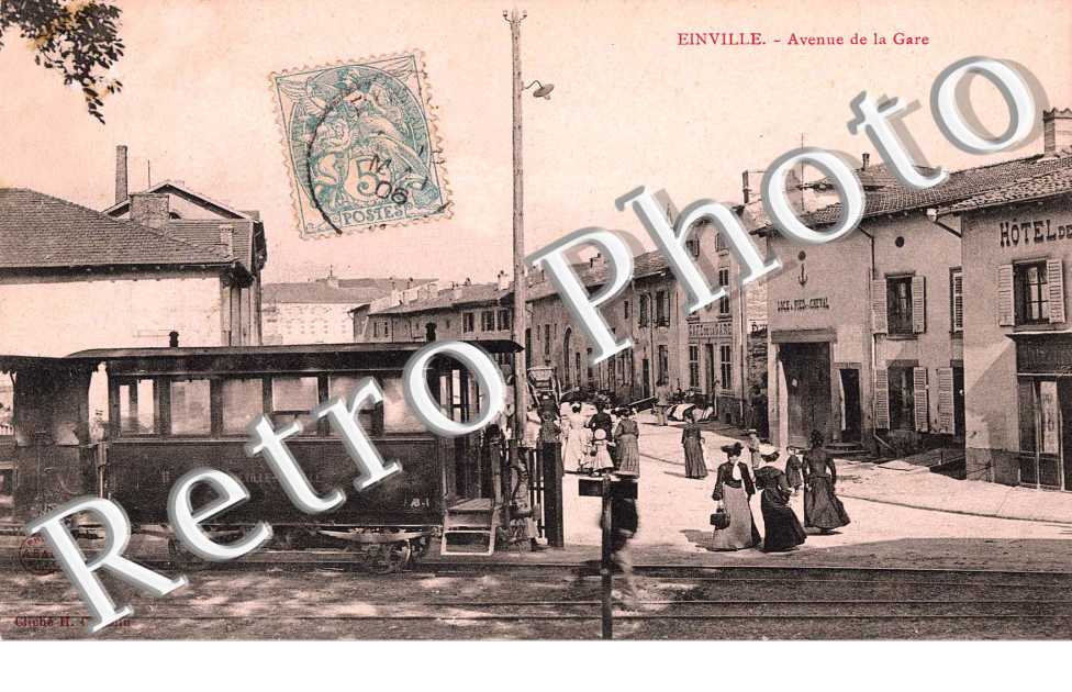 la gare 