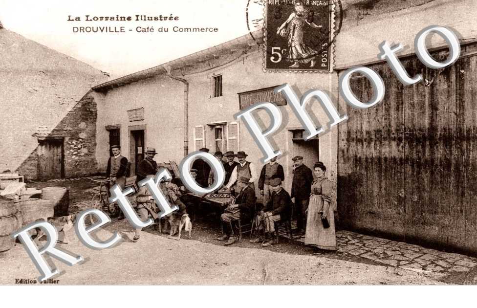 CAFE DU COMMERCE