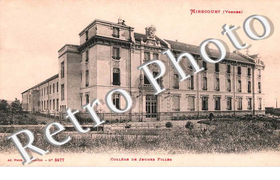 College de jeunes filles