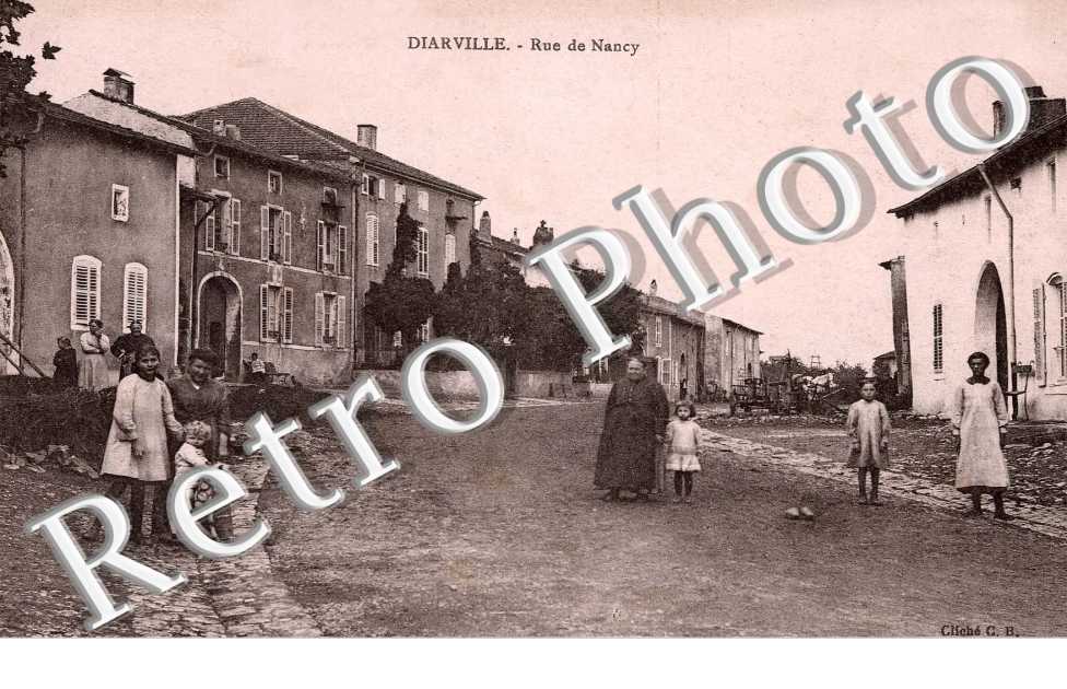rue de Nancy