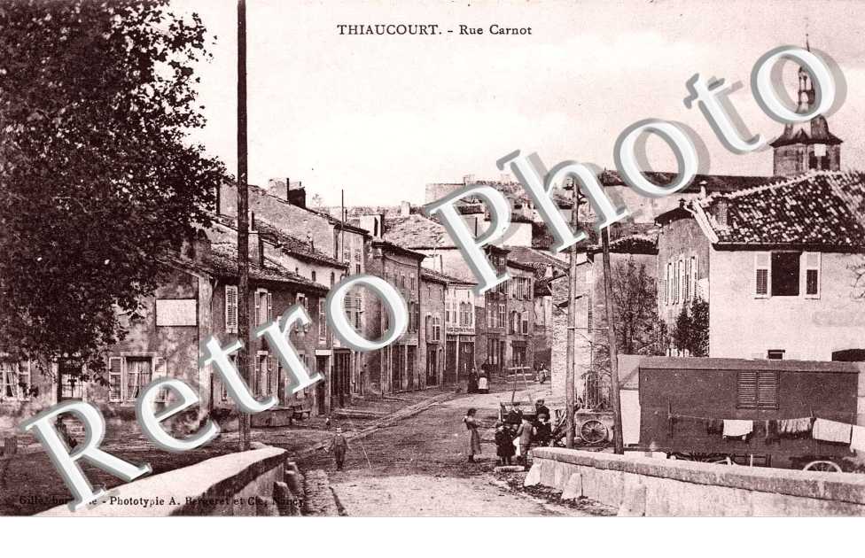 rue Carnot
