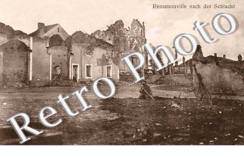 nach der Schlacht