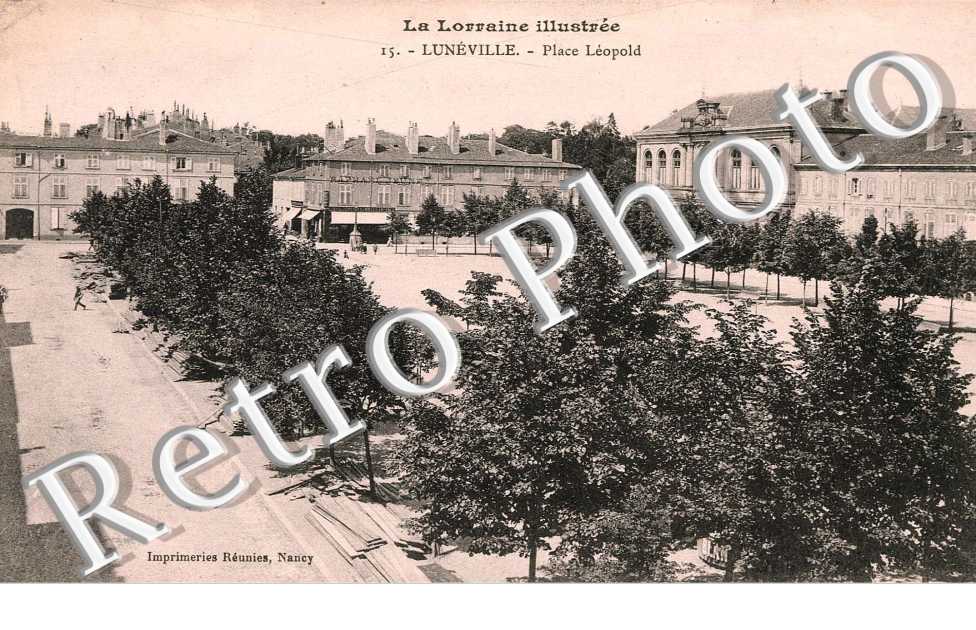 PLACE LEOPOLD