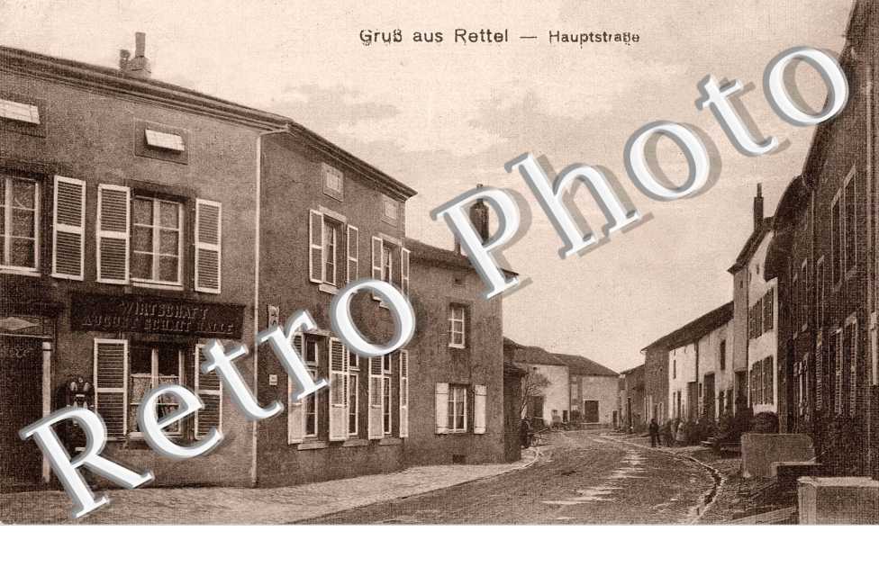 HAUPTSTRASSE
