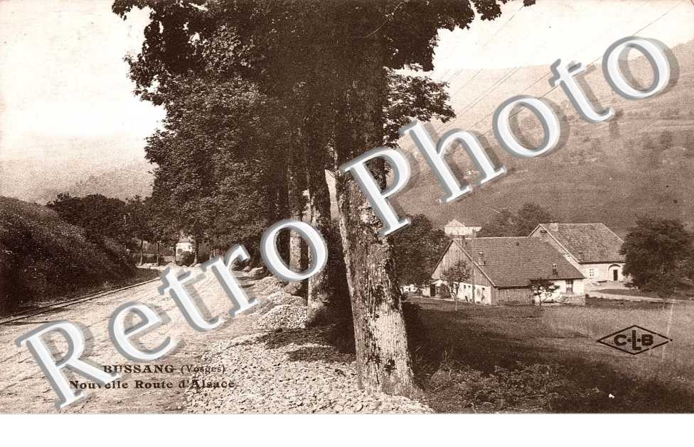 nouvelle route d&#039;Alsace