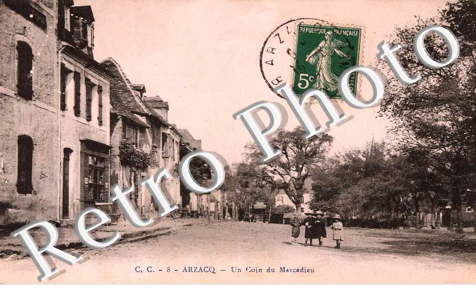 Un coin du Marcadieu