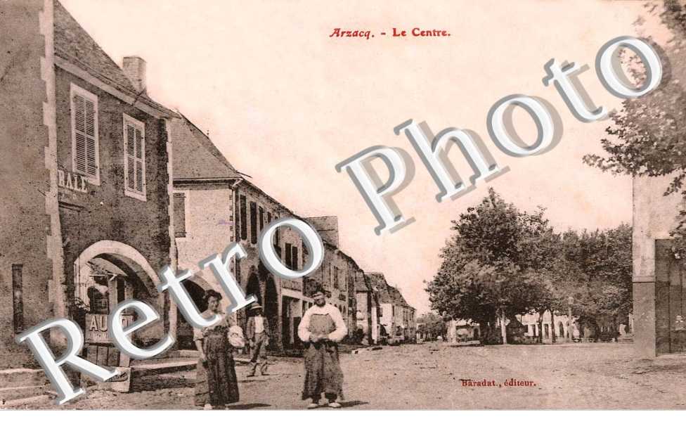Le centre