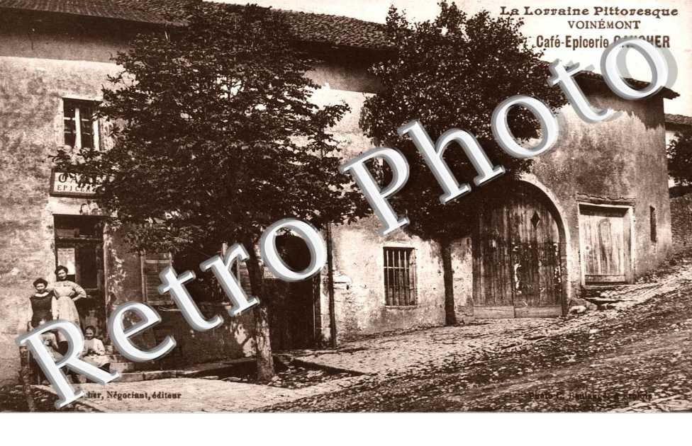CAFE EPICERIE Gaucher