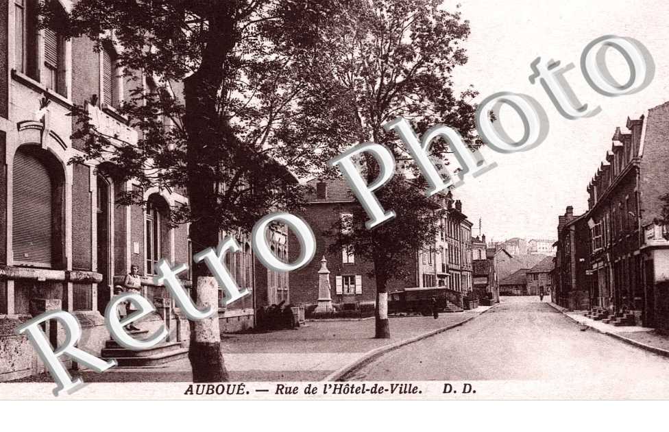 Rue de l'hotel-de-ville