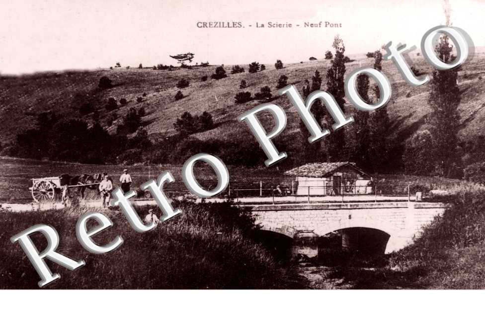 LA SCIERIE NEUF PONT