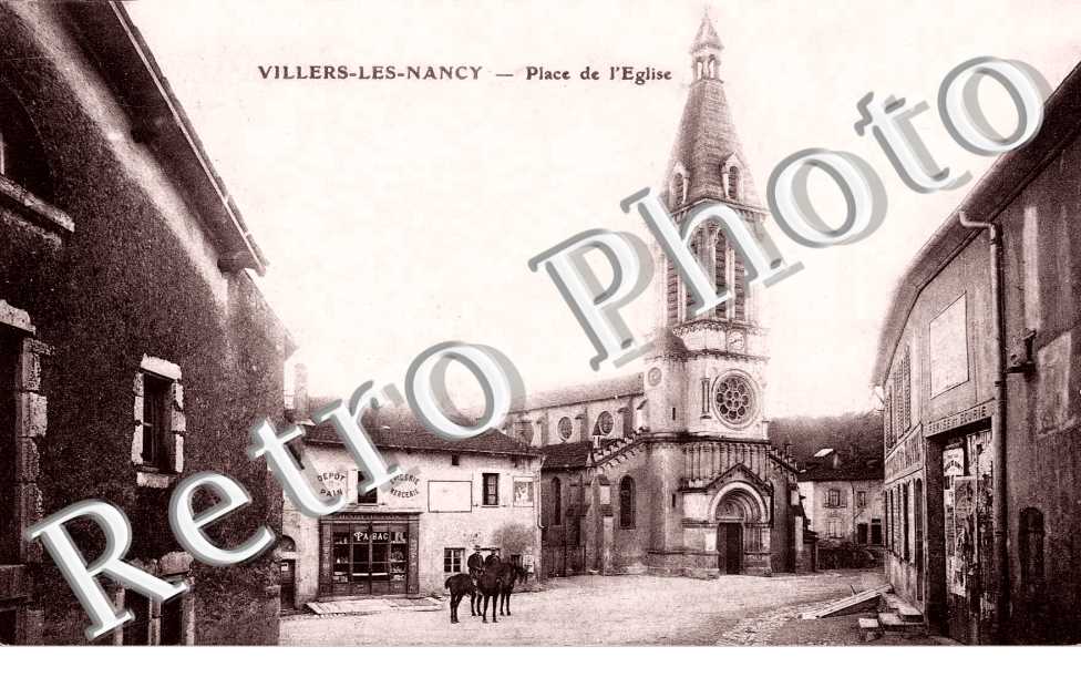 Place de l'eglise