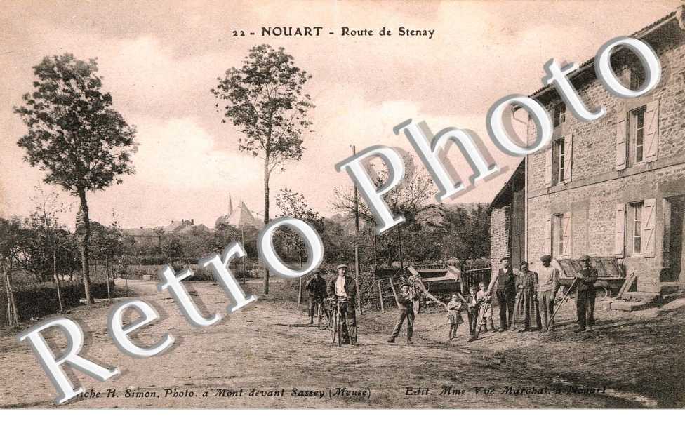 Route de Stenay