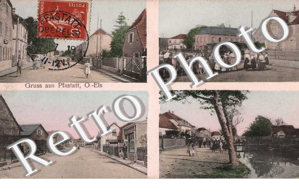 CARTE SOUVENIR