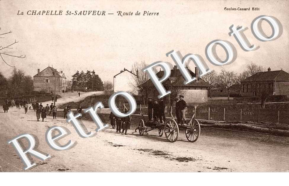 Route de Pierre
