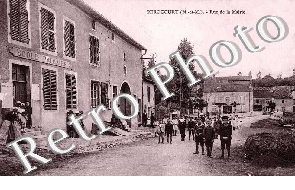 Rue de la mairie