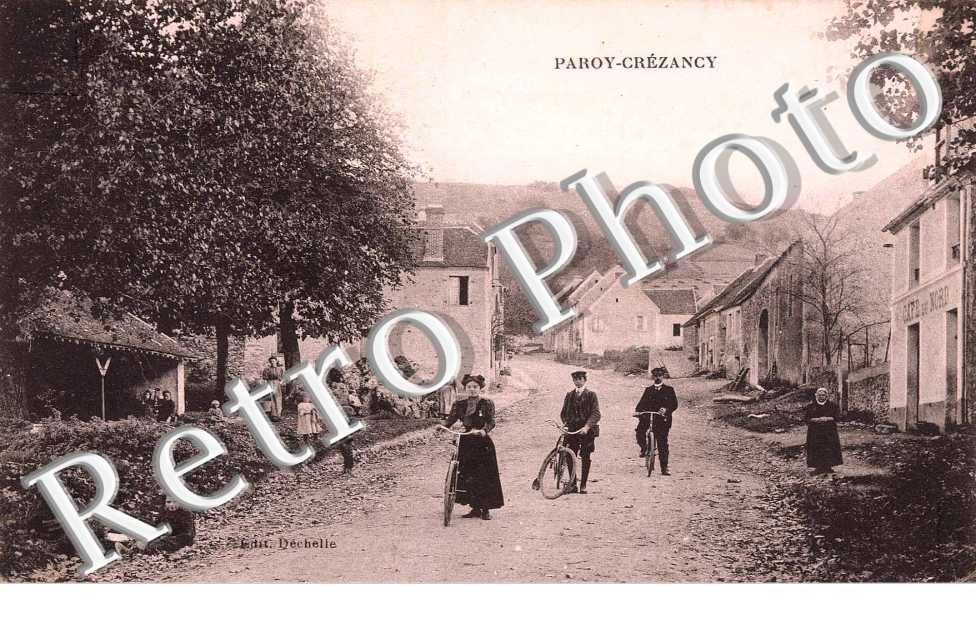 Paroy-Crezancy