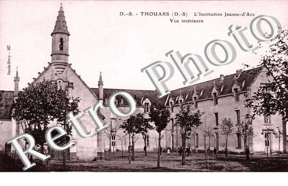 INSTITUTION Jeanne d&#039;Arc