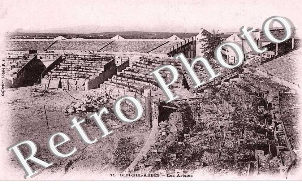 Les Arenes