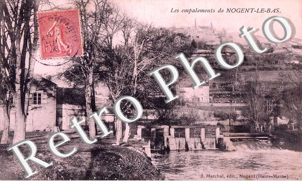 LES EMPALEMENTS