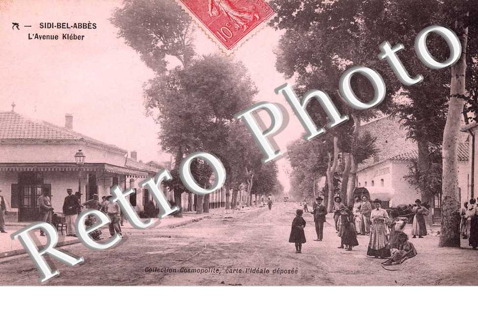 l&#039;Avenue Kleber