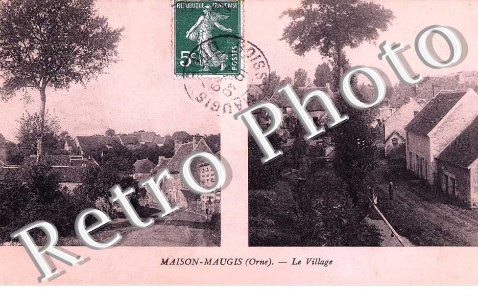 LE VILLAGE