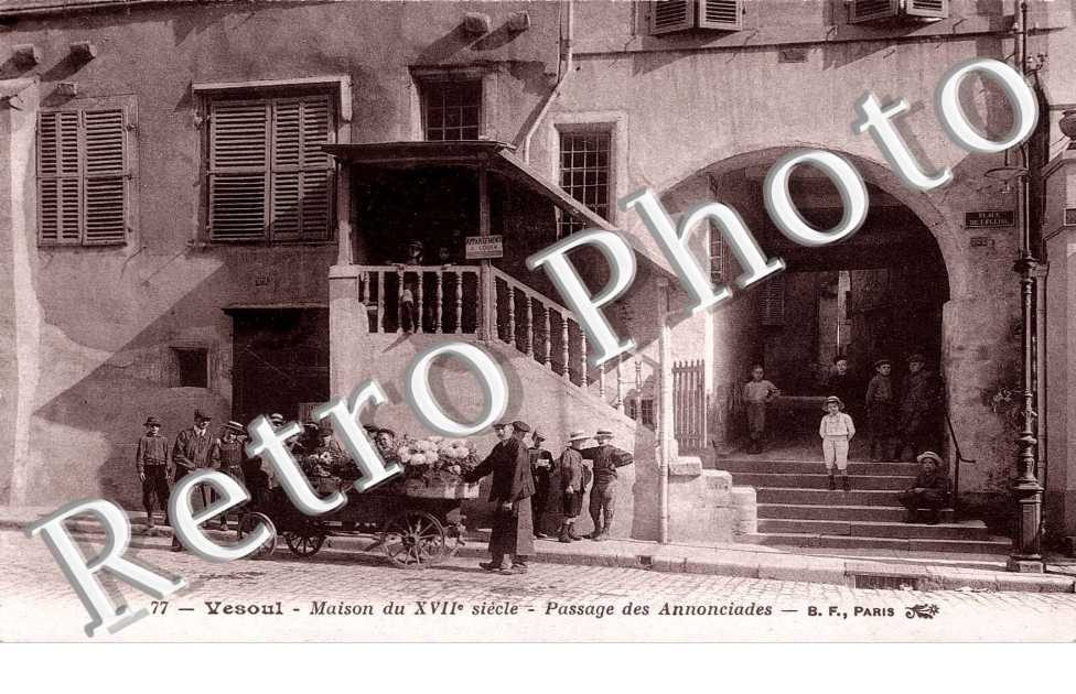 Passage des Annonciades
