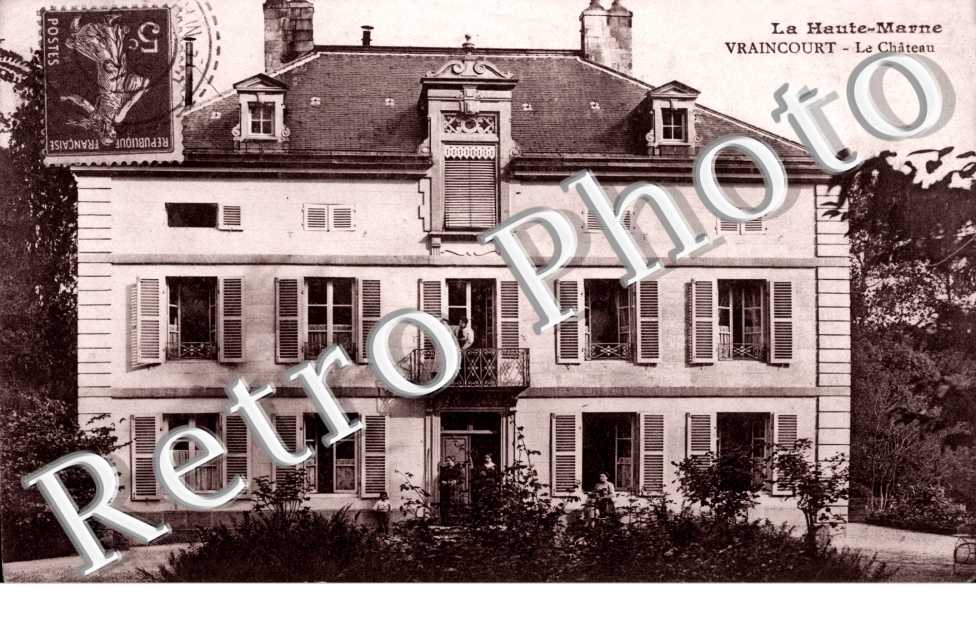 Le chateau