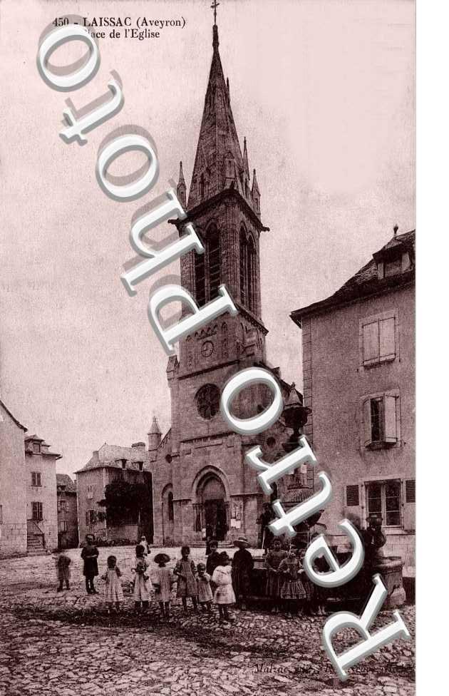 Place de l&#039;eglise