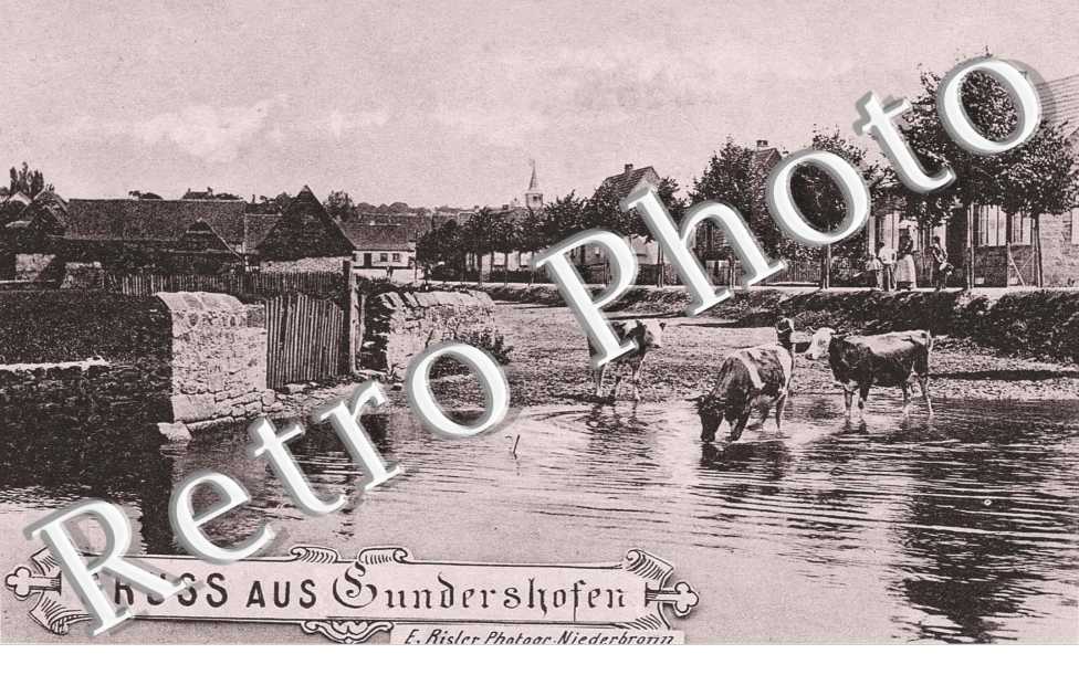 gruss aus Gundershofen