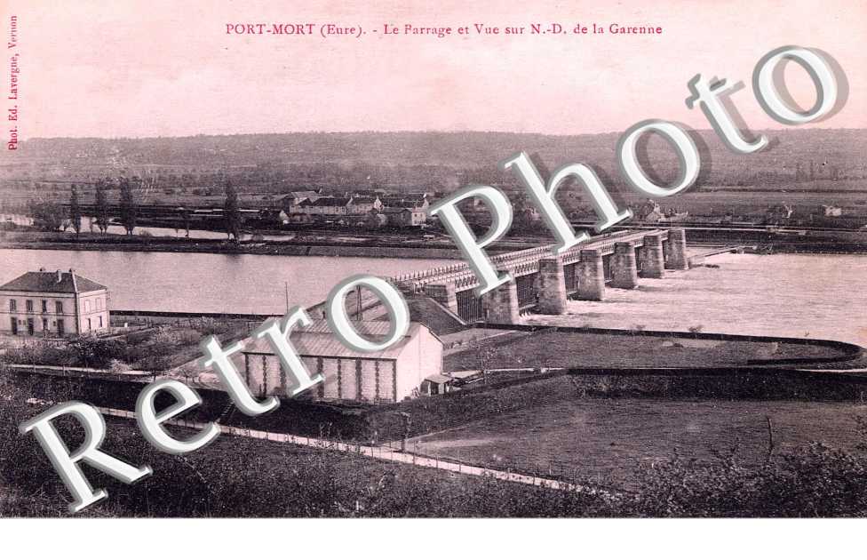 LE BARRAGE