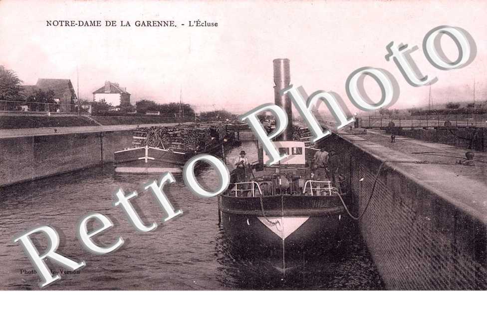 Notre Dame de la Garenne - l&#039;ecluse