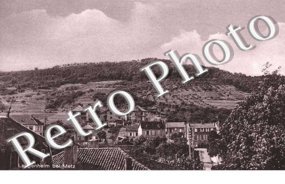 Langenheim bei Metz