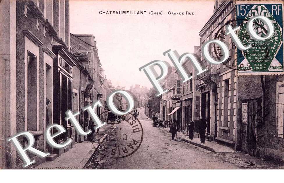 GRANDE RUE