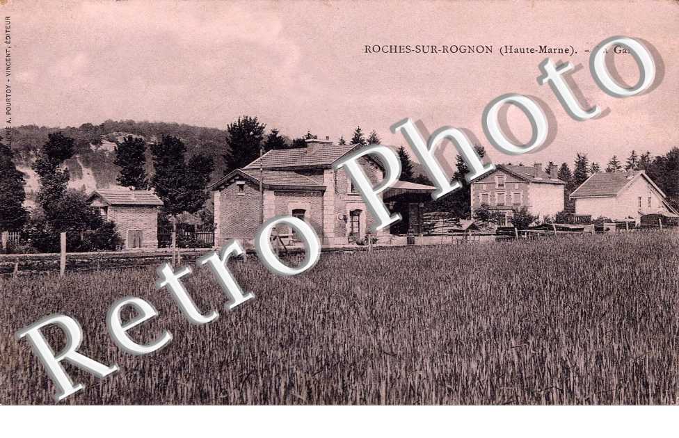 LA GARE