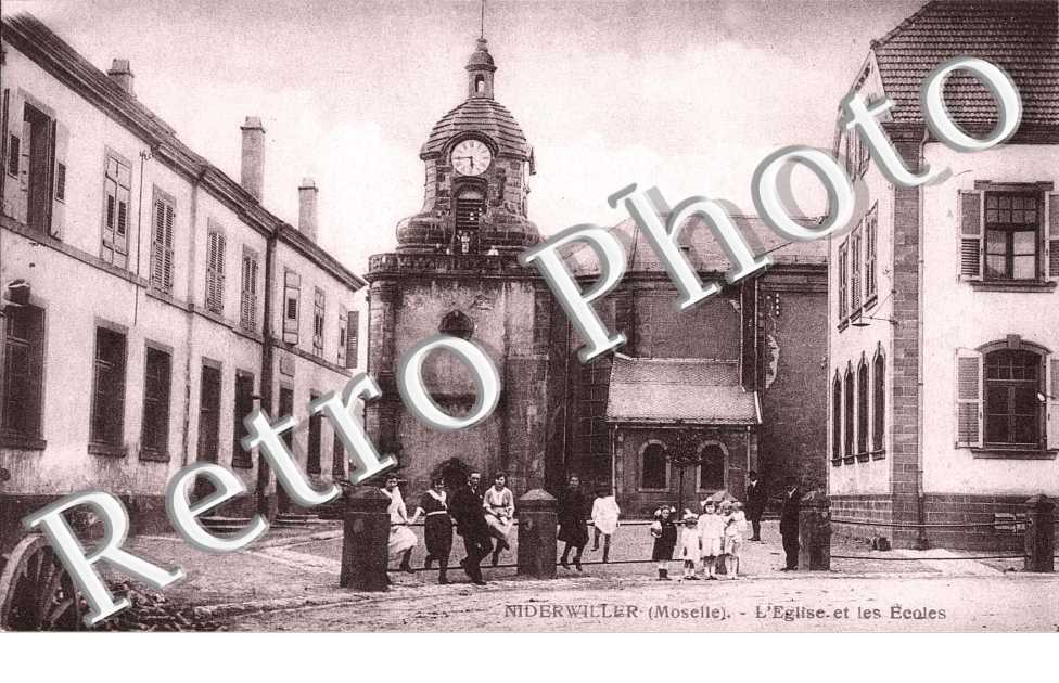 L&#039;Eglise et les Ecoles
