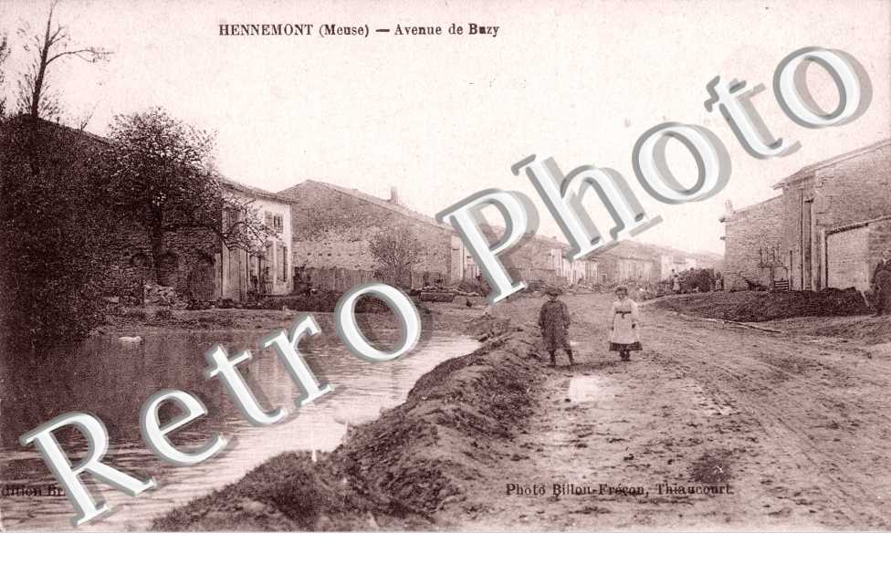 Avenue de Buzy