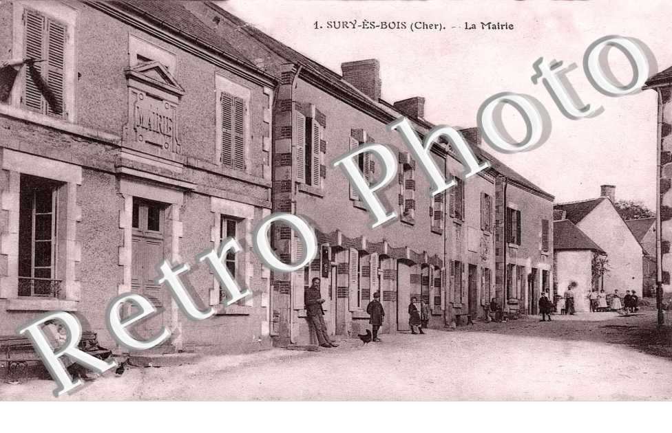 LA MAIRIE
