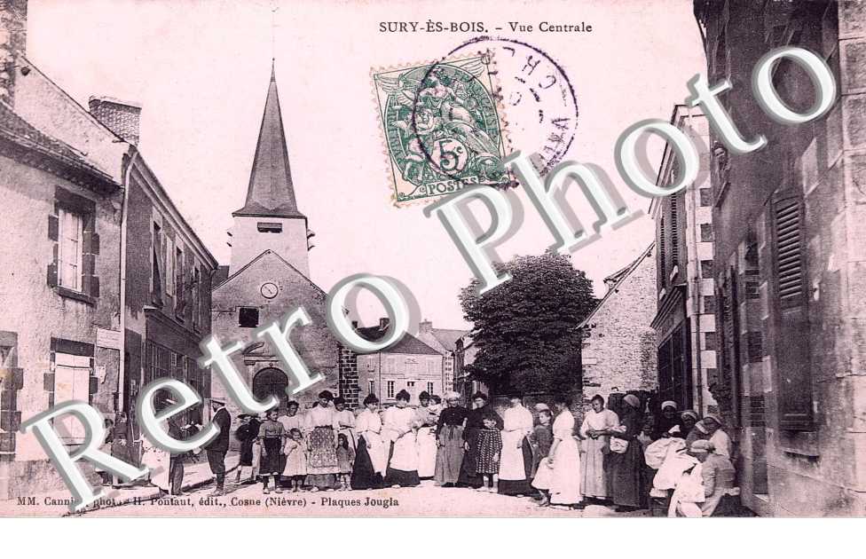 VUE CENTRALE