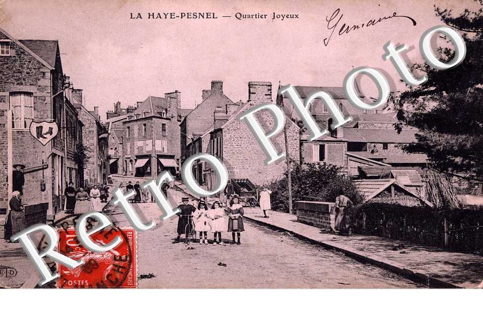 quartier Joyeux