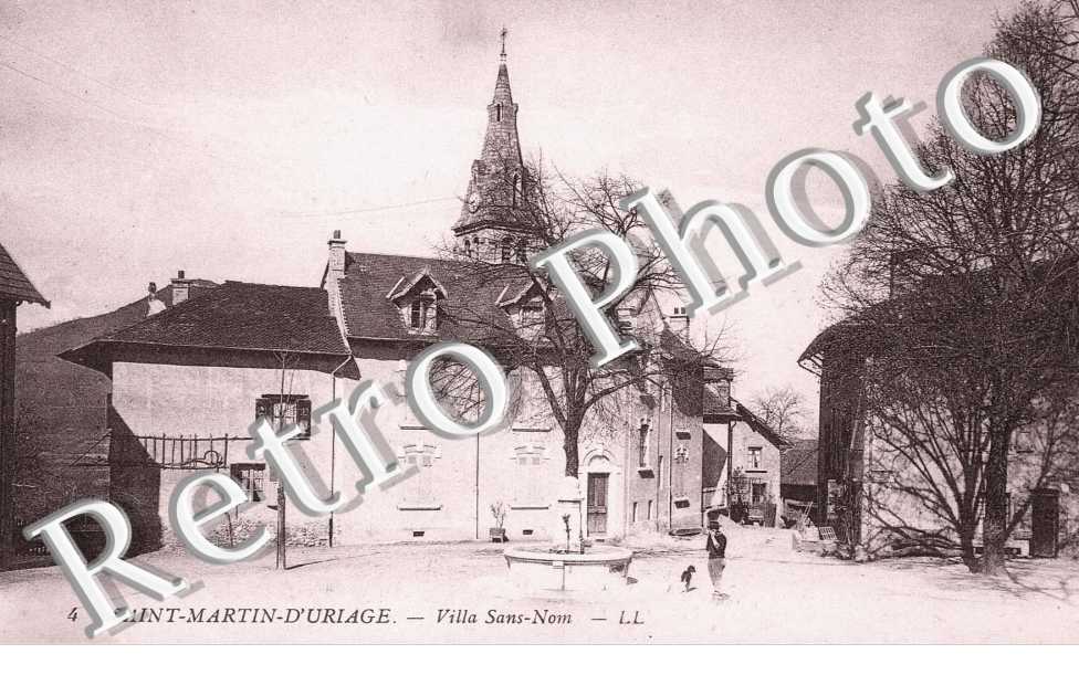 villa sans nom