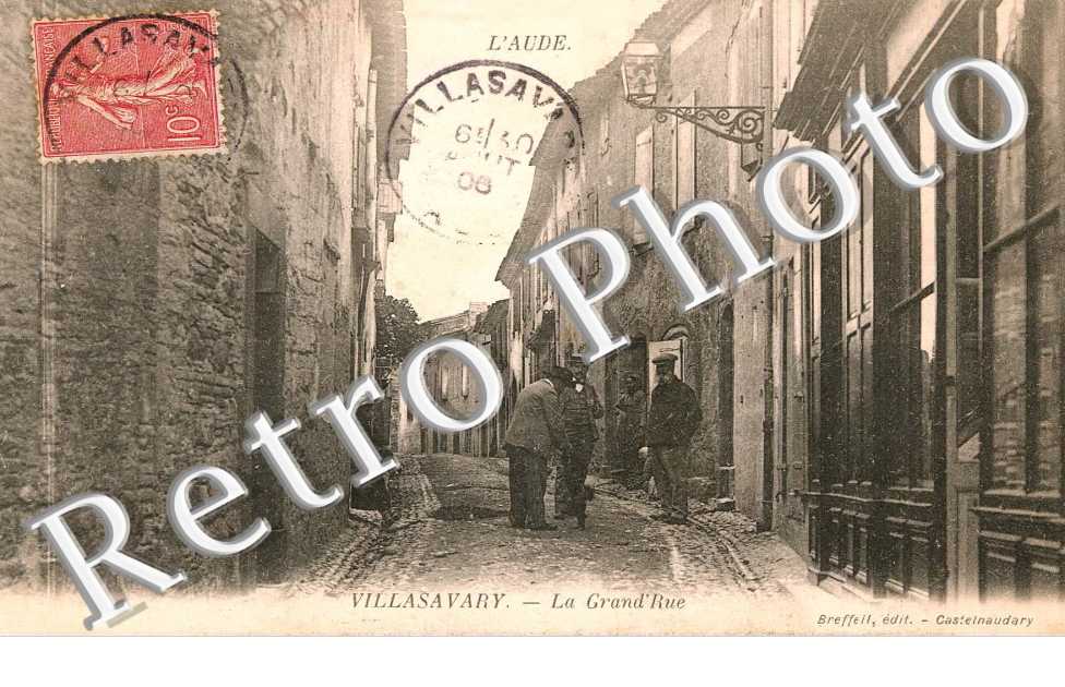 La Grande Rue