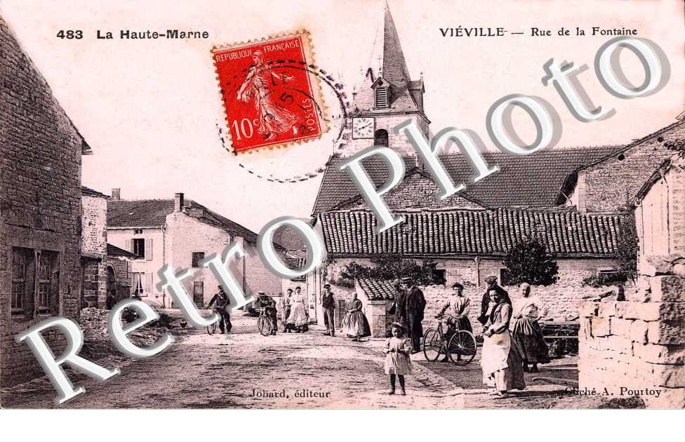 Rue de la fontaine