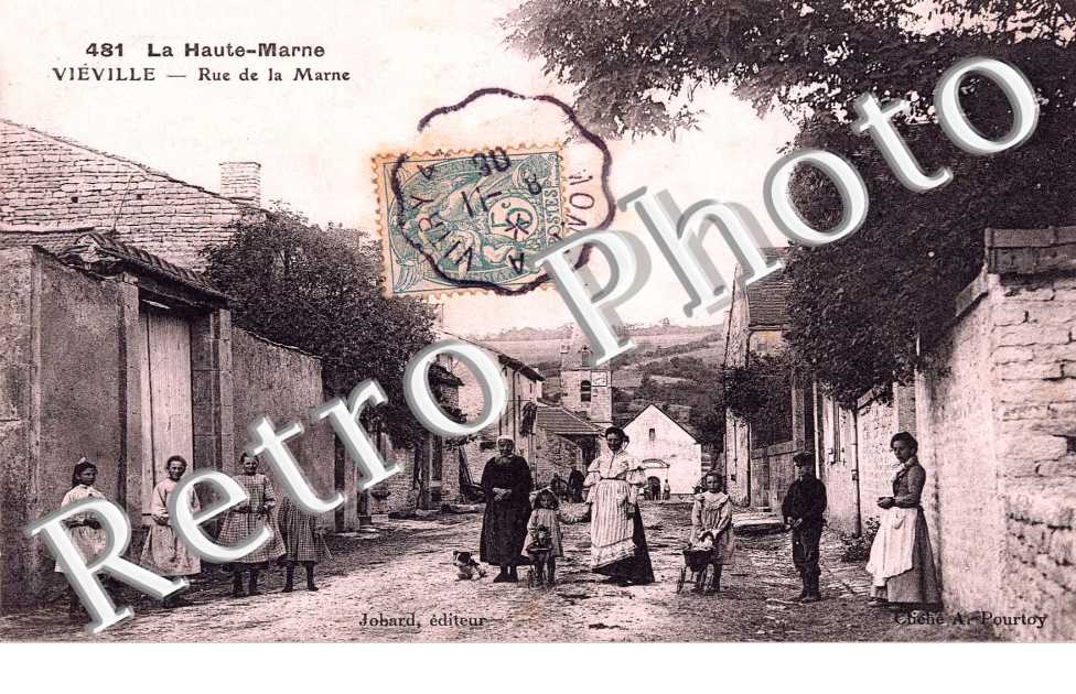 Rue de la Marne