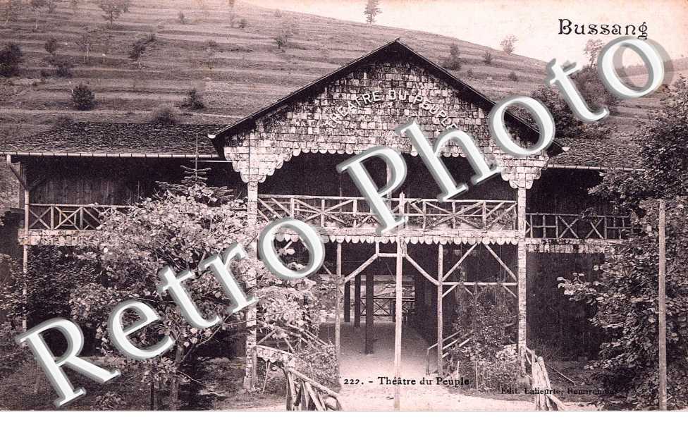 Theatre du peuple