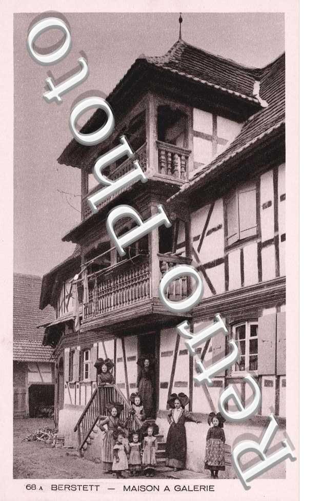 maison a Galerie