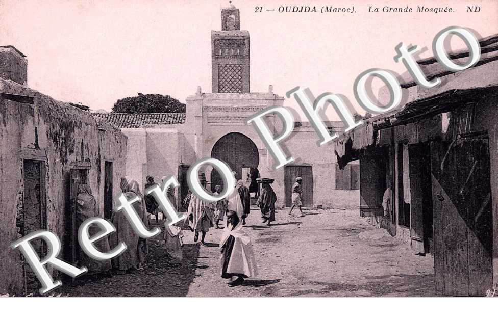 la grande Mosquee